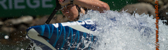 Championnat du Monde de Kayak 2010 à Foix – Journée de Dimanche