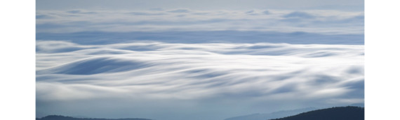 Velouté de nuages !