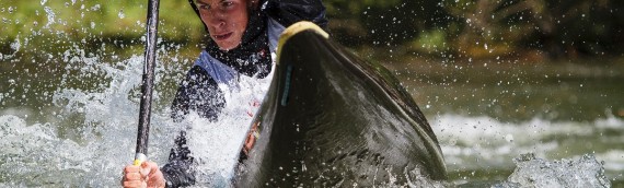 Kayak – Challenge des Pyrénées – côté photographe