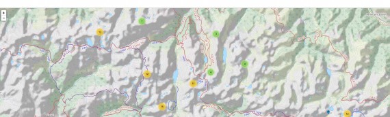 Leaflet and OpenStreetMap