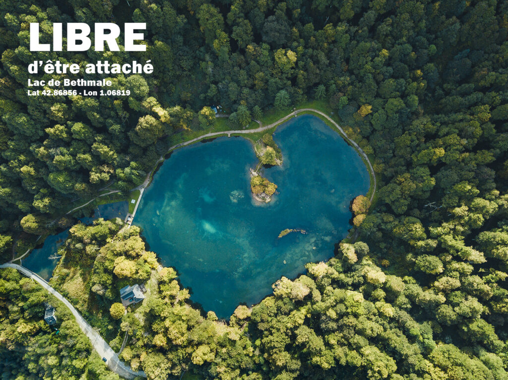 Couserans - Lac de Bethmale