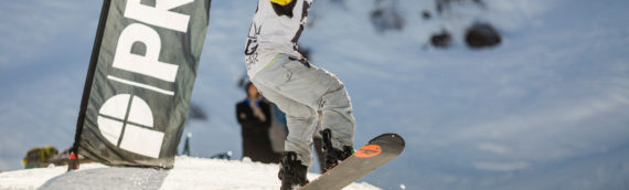 Snowpark de Guzet