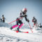 Compétition de ski - Guzet