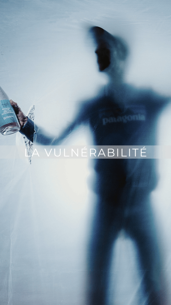Galerie - La vulnérabilité