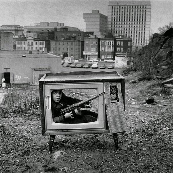 Arthur Tress