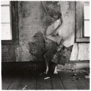 Francesca Woodman, sans titre