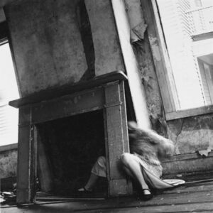 House #4, 1976, Francesca Woodman