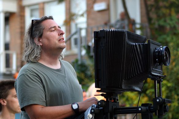 Gregory Crewdson le plus cinéaste des photographes