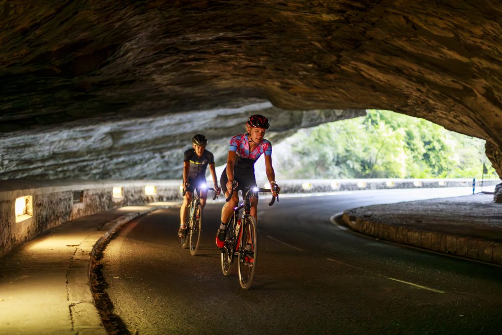 Cyclotourisme - Grotte du Mas d'Azil