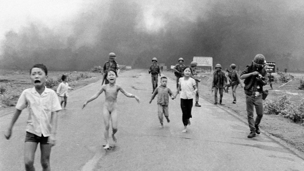 Napalm Girl de Nick Ut : Une photo qui a failli ne jamais être publiée