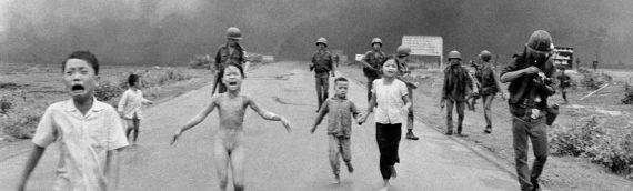 Napalm Girl de Nick Ut : Une photo qui a failli ne jamais être publiée