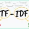 TF*IDF avec la librairie scikit-learn